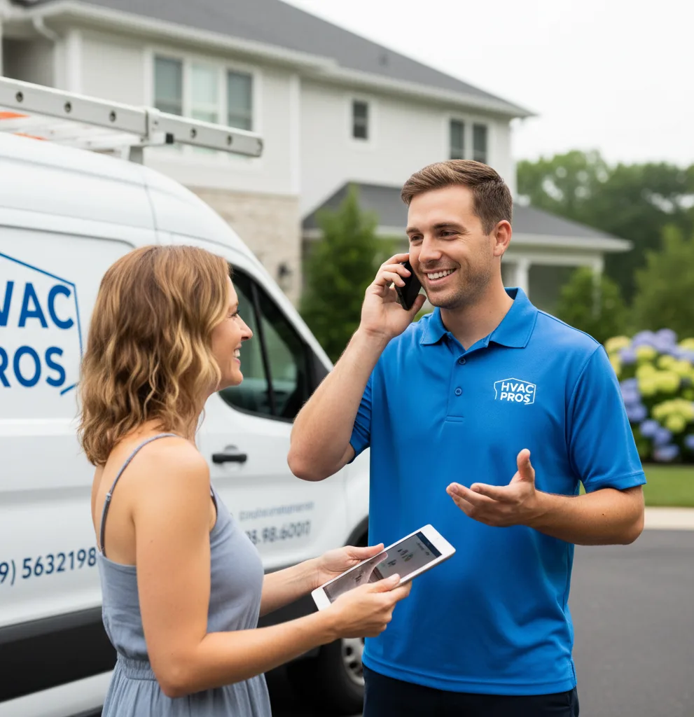 AC Installation in El Paso, AR